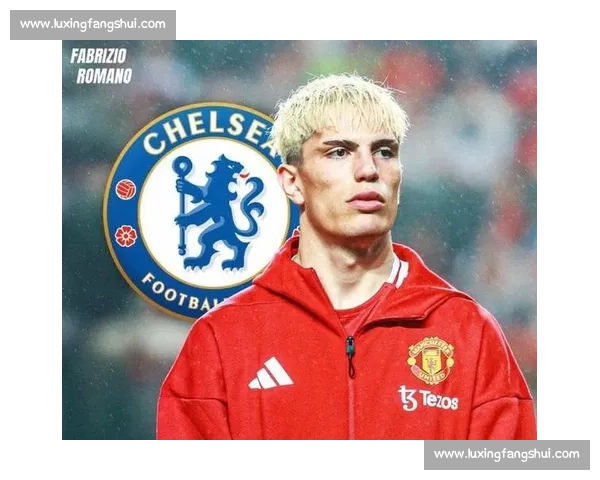 罗马诺确认加纳乔离队！曼联天才铁心留英超复仇新帅